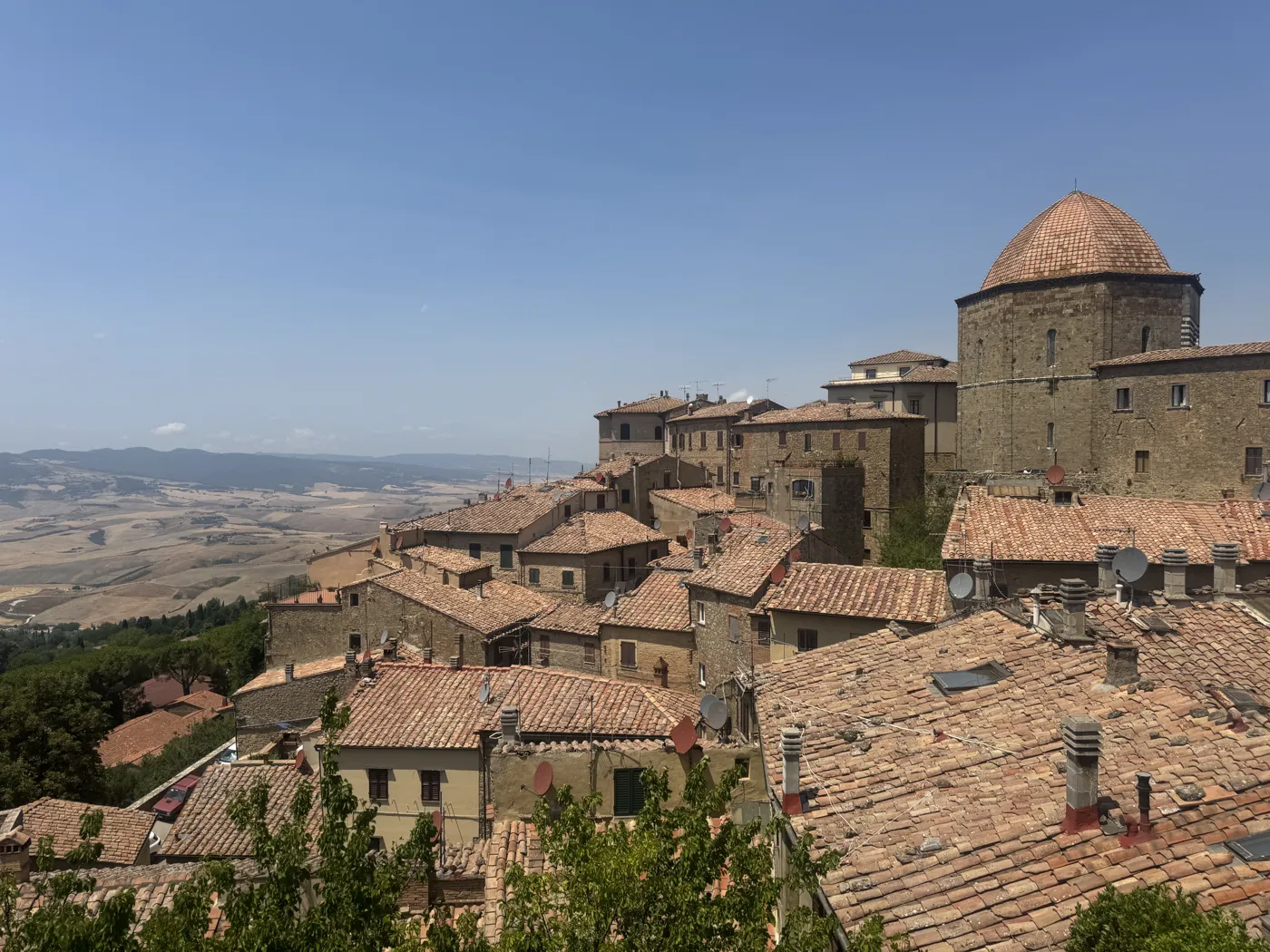 From the road — Twisties & The Tuscan Sun July 2026 motorcycle tour