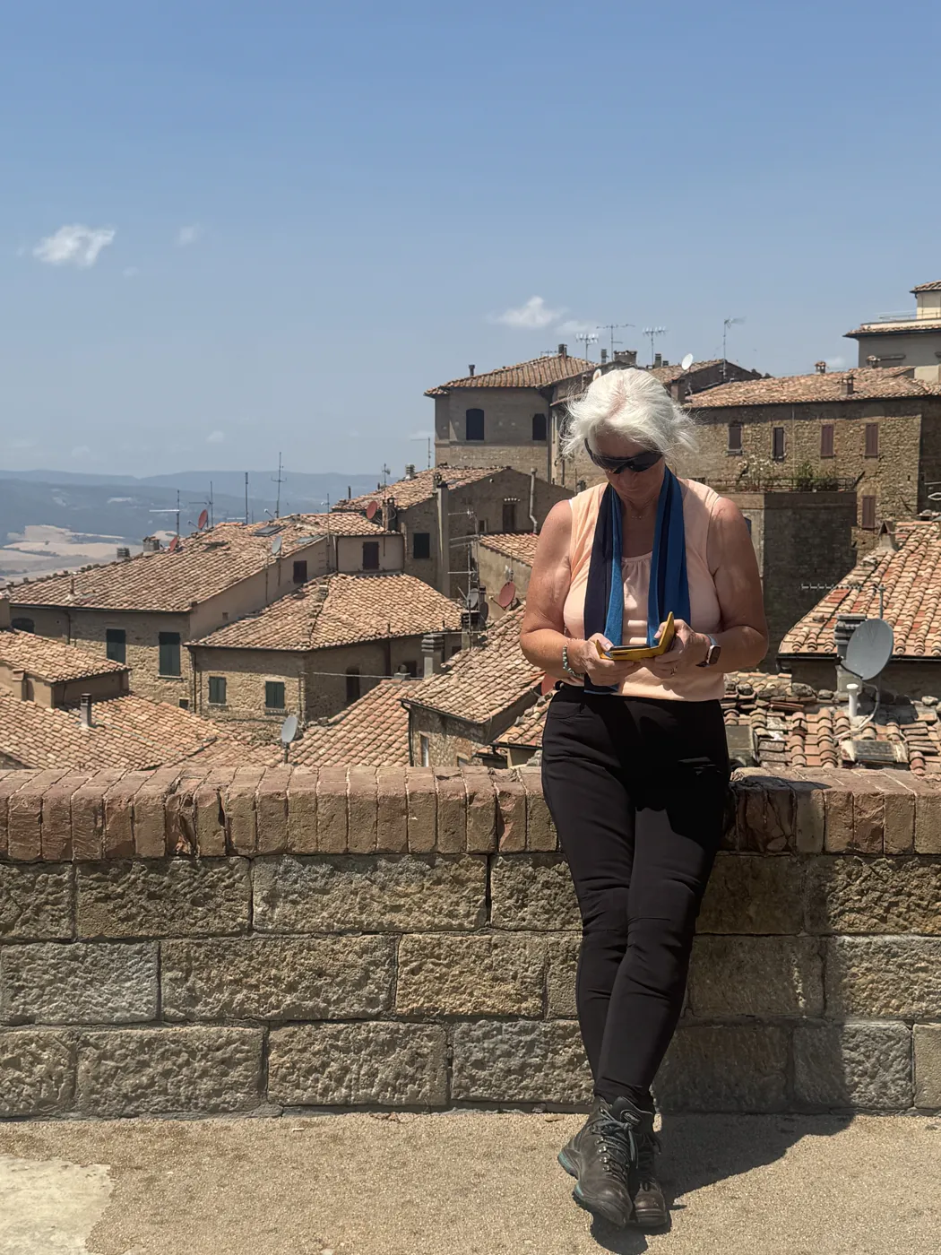 From the road — Twisties & The Tuscan Sun July 2026 motorcycle tour