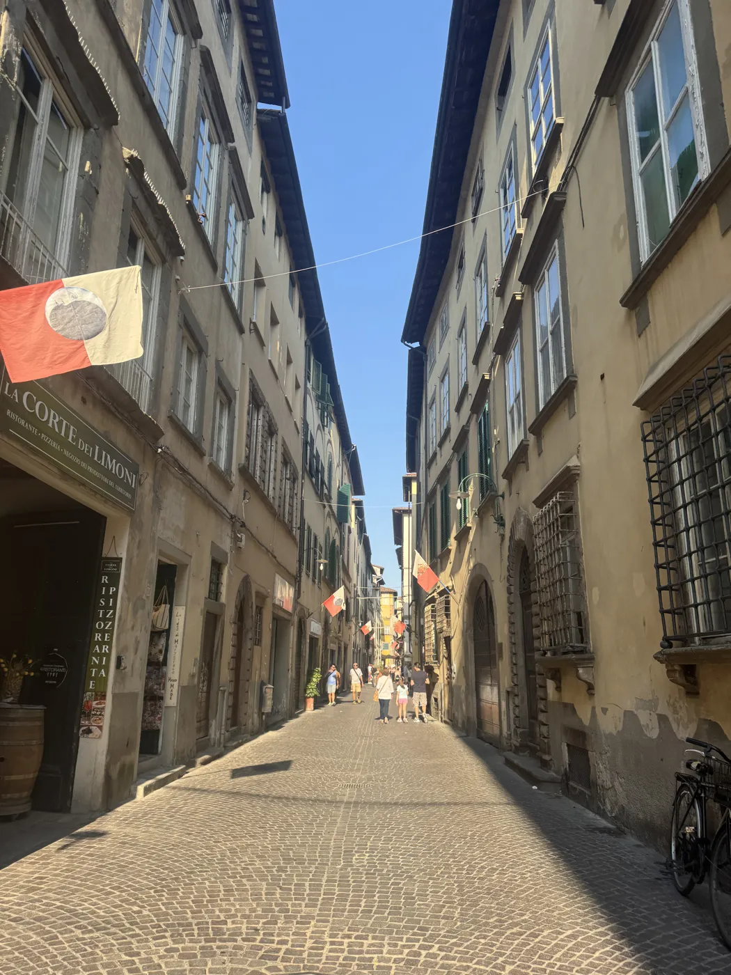 From the road — Twisties & The Tuscan Sun July 2026 motorcycle tour