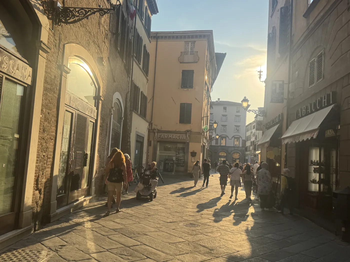 From the road — Twisties & The Tuscan Sun July 2026 motorcycle tour