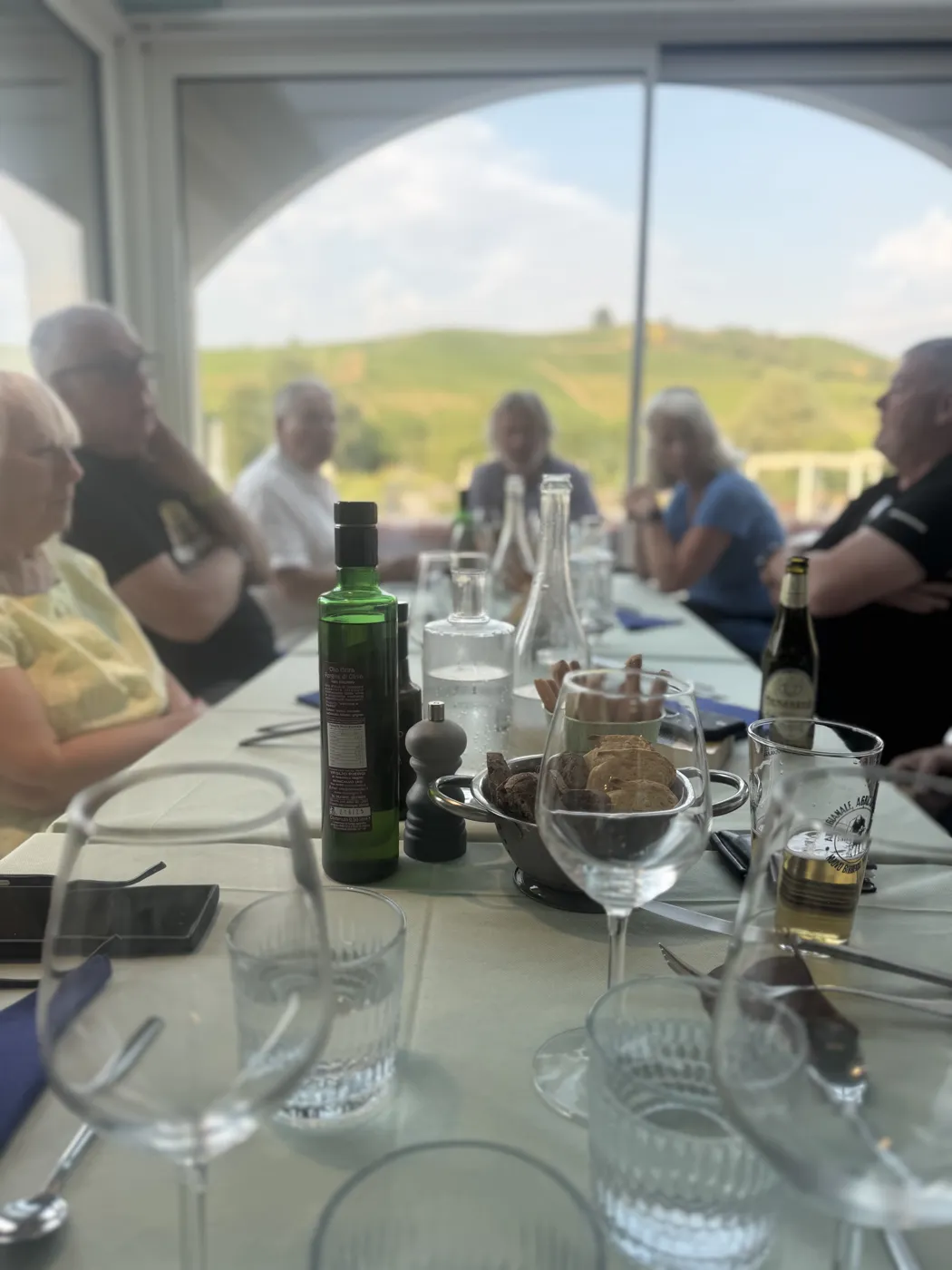 Green hills of the Dolomites — Twisties & The Tuscan Sun July 2026 motorcycle tour