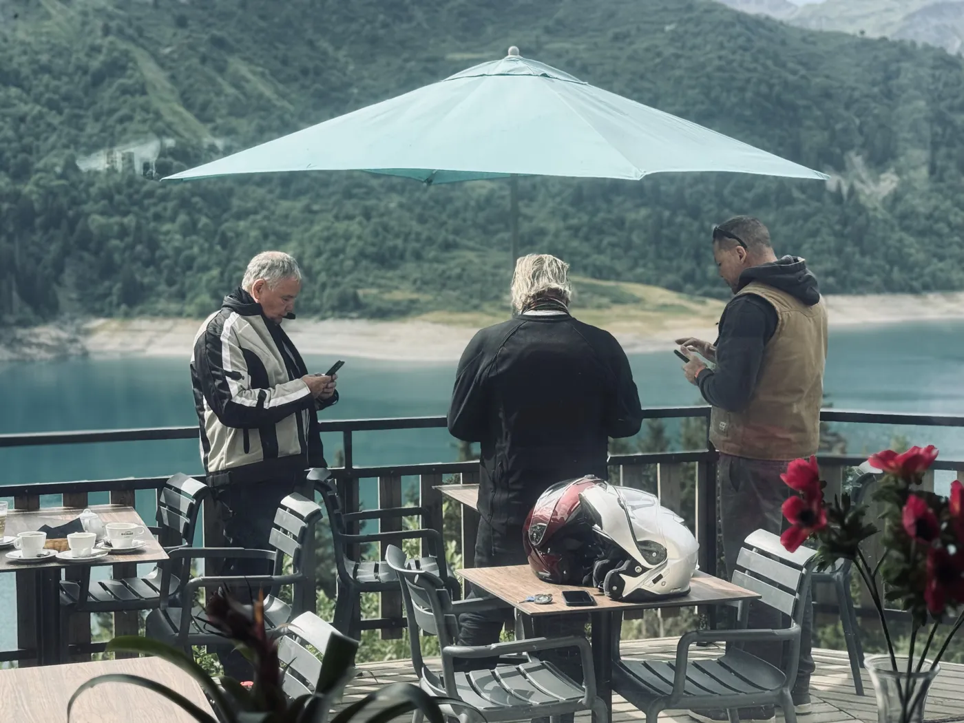 Green hills of the Dolomites — Twisties & The Tuscan Sun July 2026 motorcycle tour