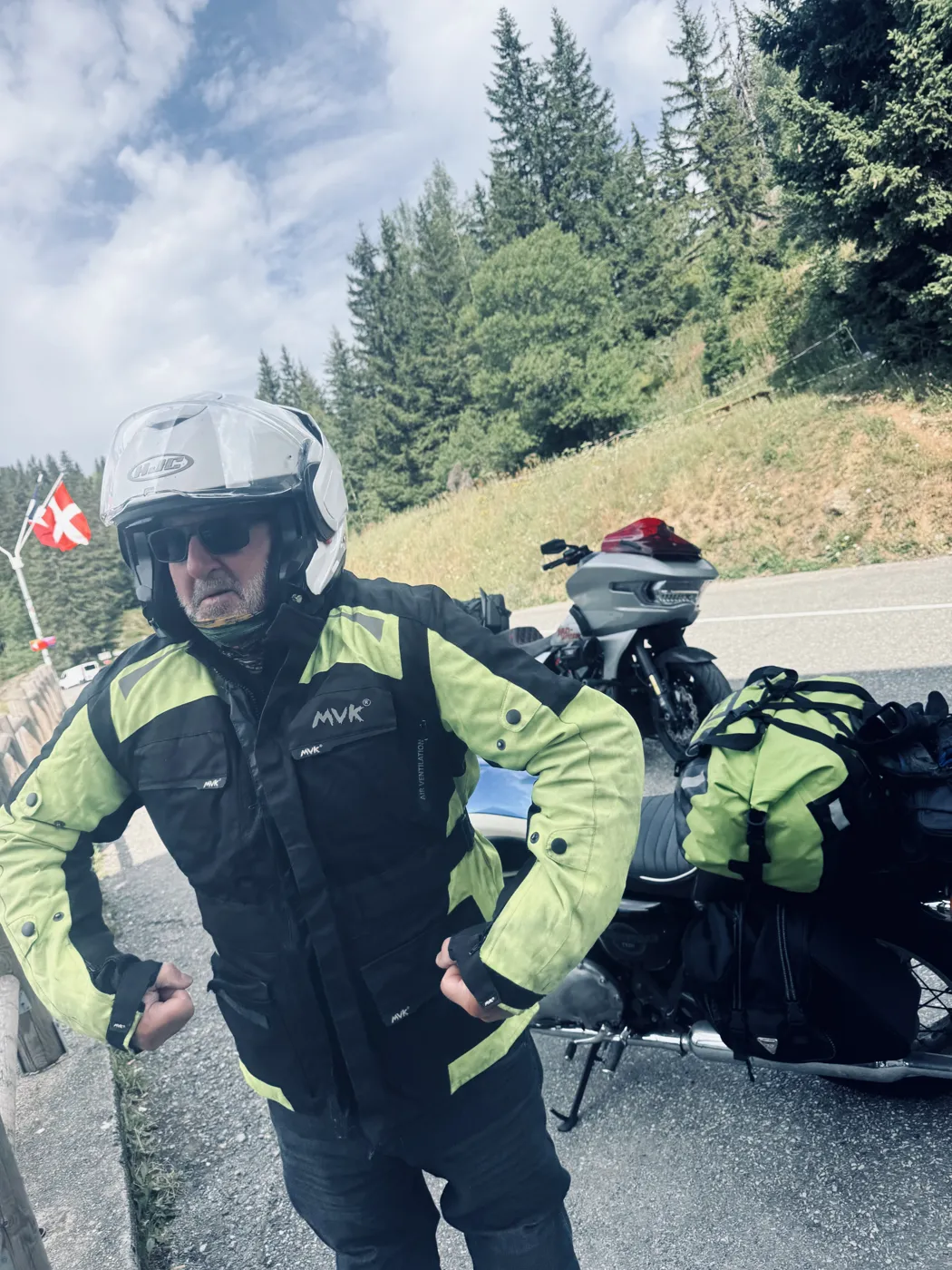 From the road — Twisties & The Tuscan Sun July 2026 motorcycle tour
