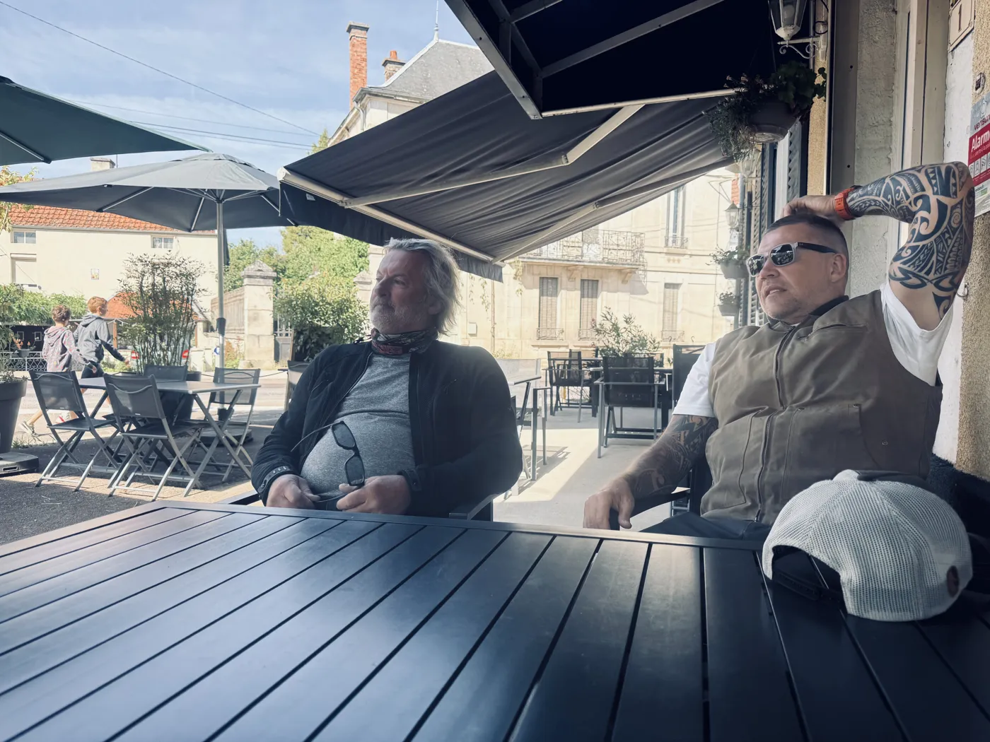 From the road — Twisties & The Tuscan Sun July 2026 motorcycle tour