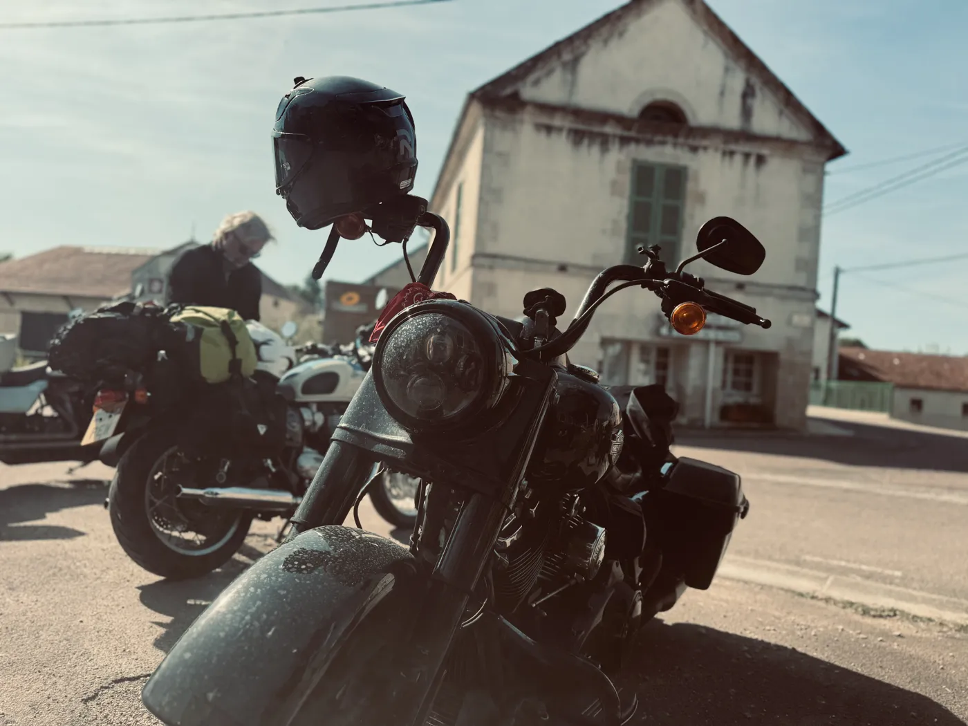 From the road — Twisties & The Tuscan Sun July 2026 motorcycle tour