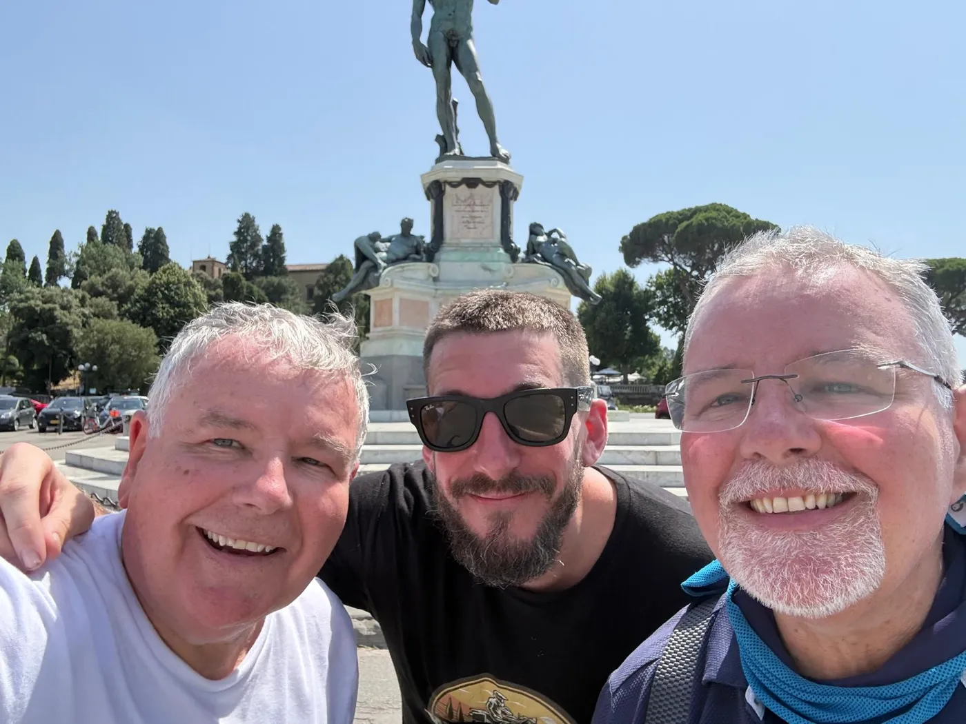 From the road — Twisties & The Tuscan Sun July 2026 motorcycle tour