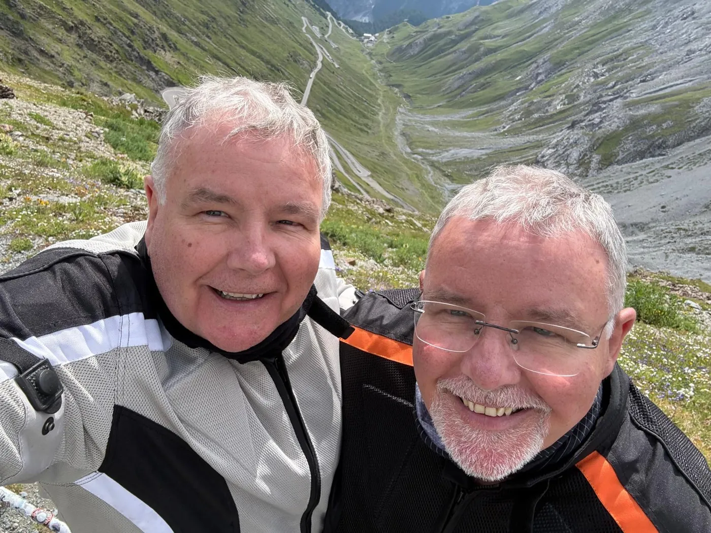 From the road — Twisties & The Tuscan Sun July 2026 motorcycle tour