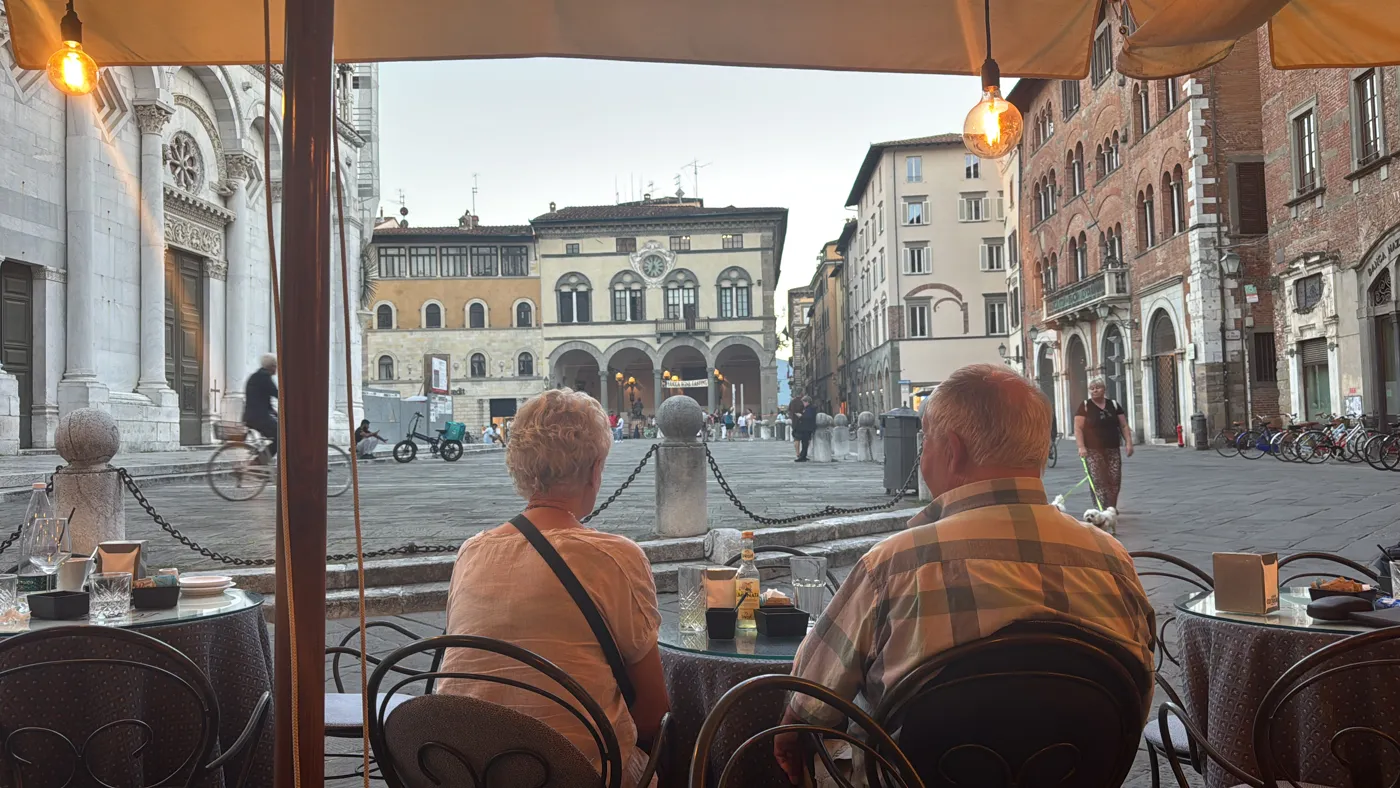 From the road — Twisties and the Tuscan Sun September 2026