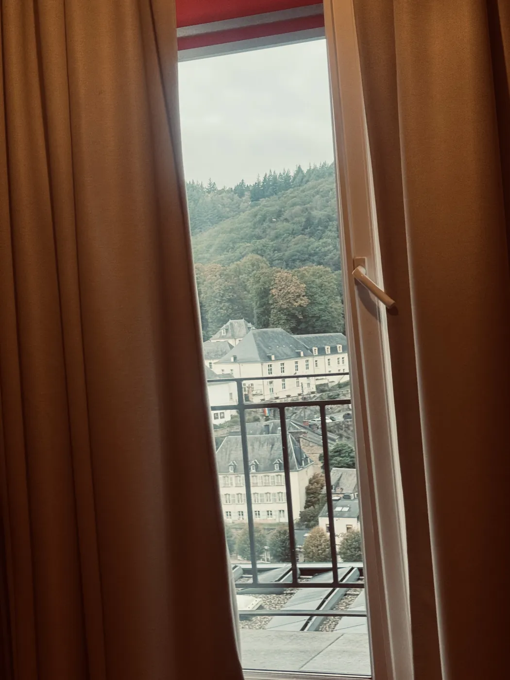 From the road — Twisties and the Tuscan Sun September 2026