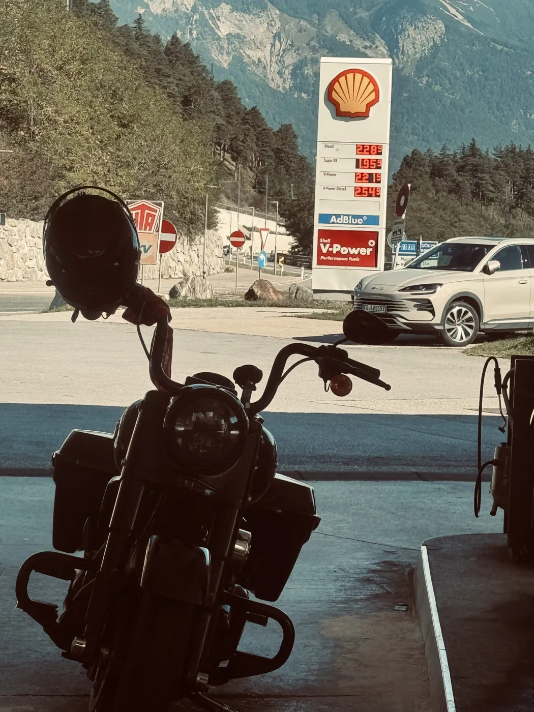 From the road — Twisties and the Tuscan Sun September 2026