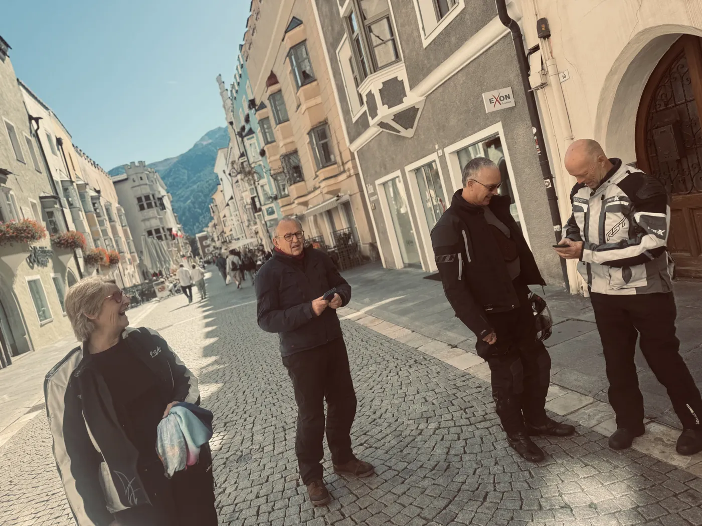 From the road — Twisties and the Tuscan Sun September 2026