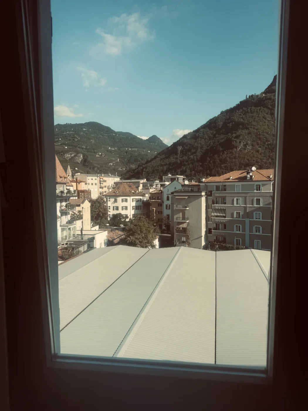 Green ridgelines on the ride south — Twisties and the Tuscan Sun September 2026