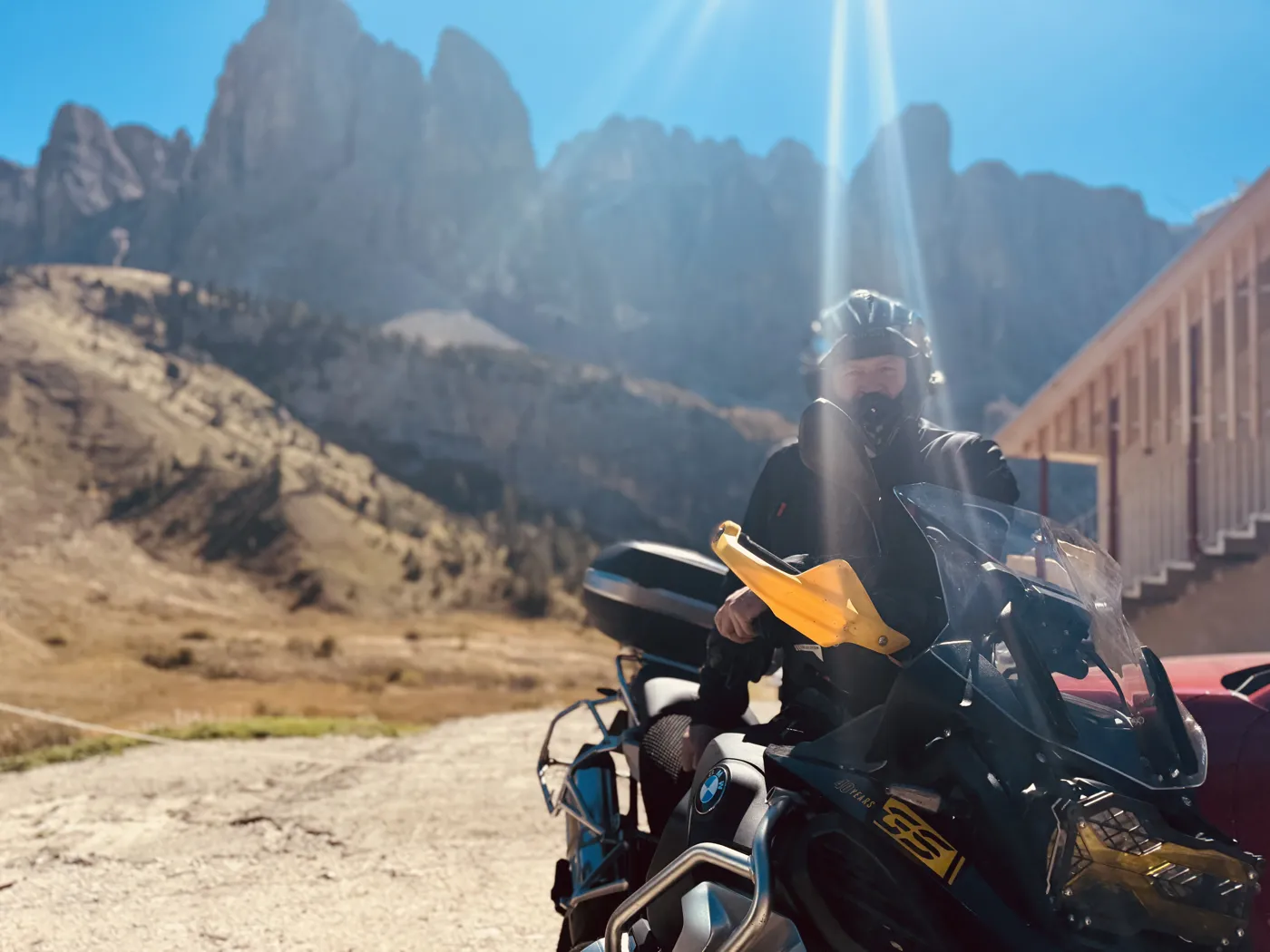 From the road — Twisties and the Tuscan Sun September 2026