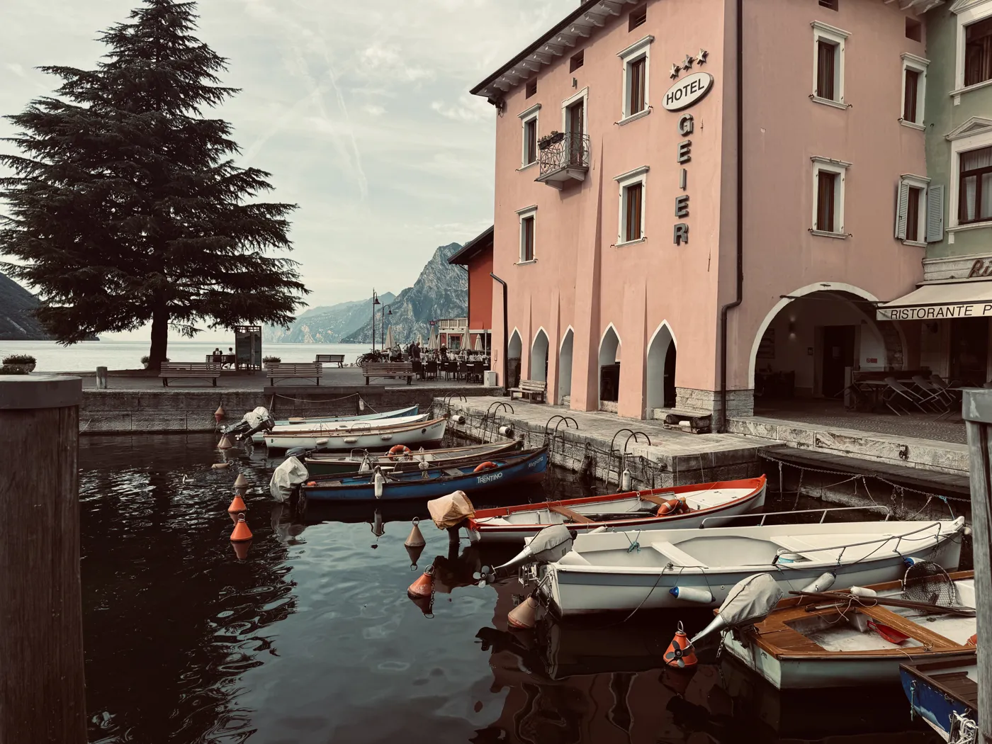 From the road — Twisties and the Tuscan Sun September 2026