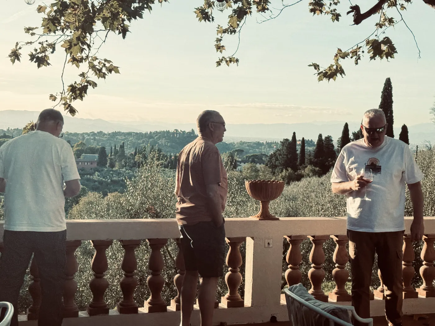 From the road — Twisties and the Tuscan Sun September 2026