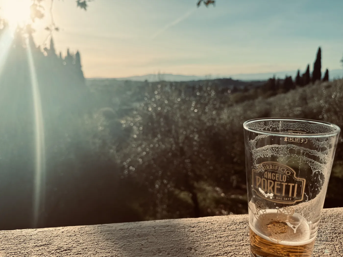 From the road — Twisties and the Tuscan Sun September 2026