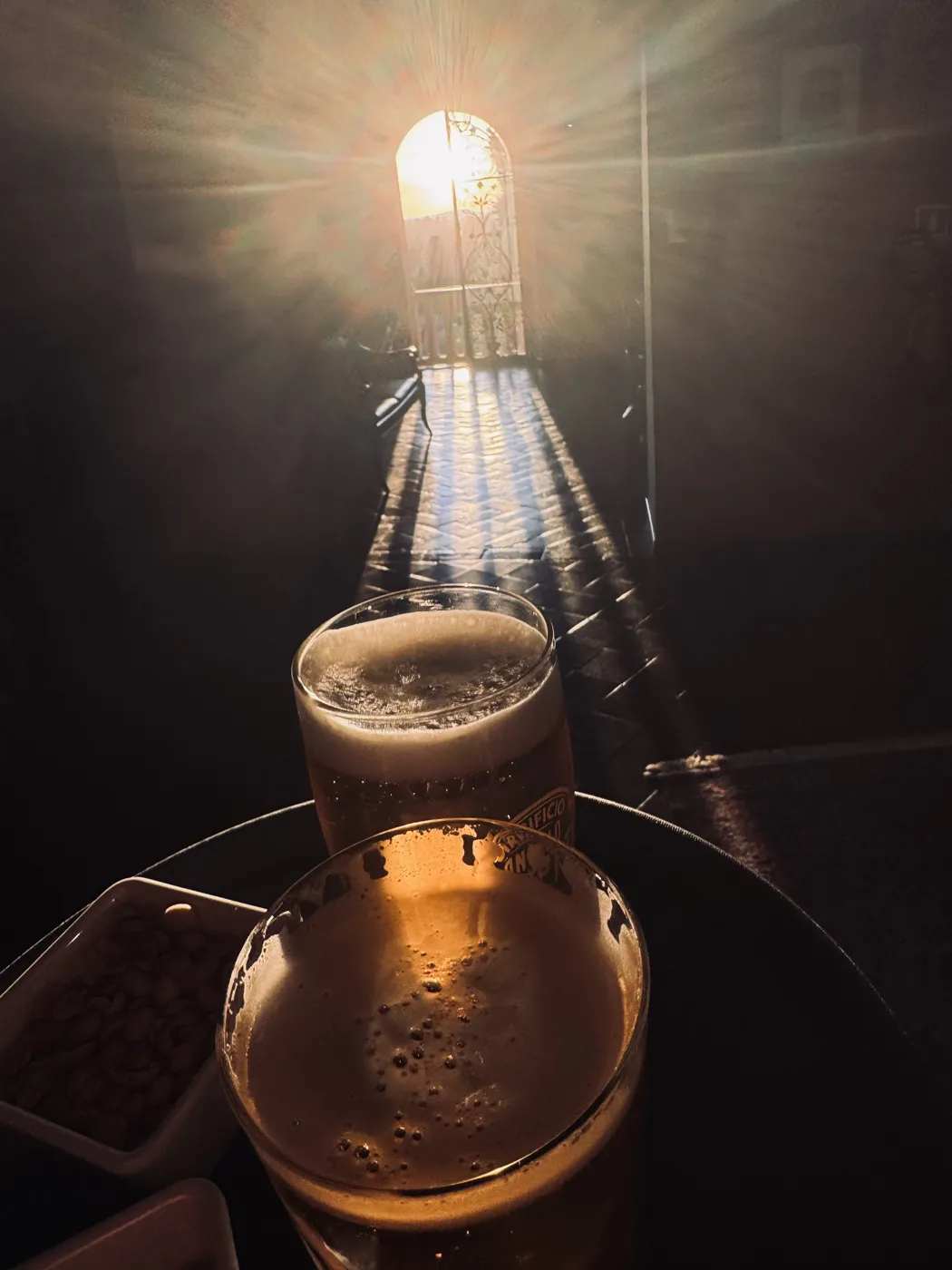 Evening with the crew — Twisties and the Tuscan Sun September 2026