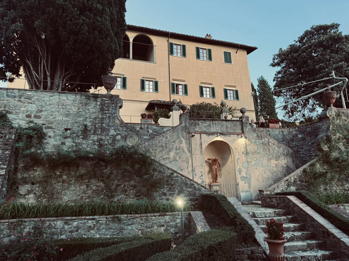 From the road — Twisties and the Tuscan Sun September 2026