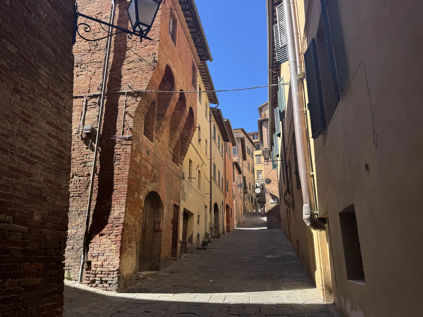 From the road — Twisties and the Tuscan Sun September 2026