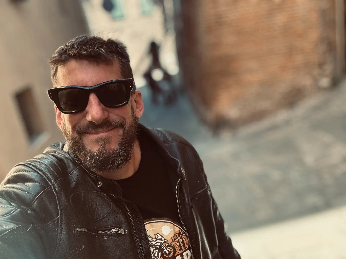 From the road — Twisties and the Tuscan Sun September 2026