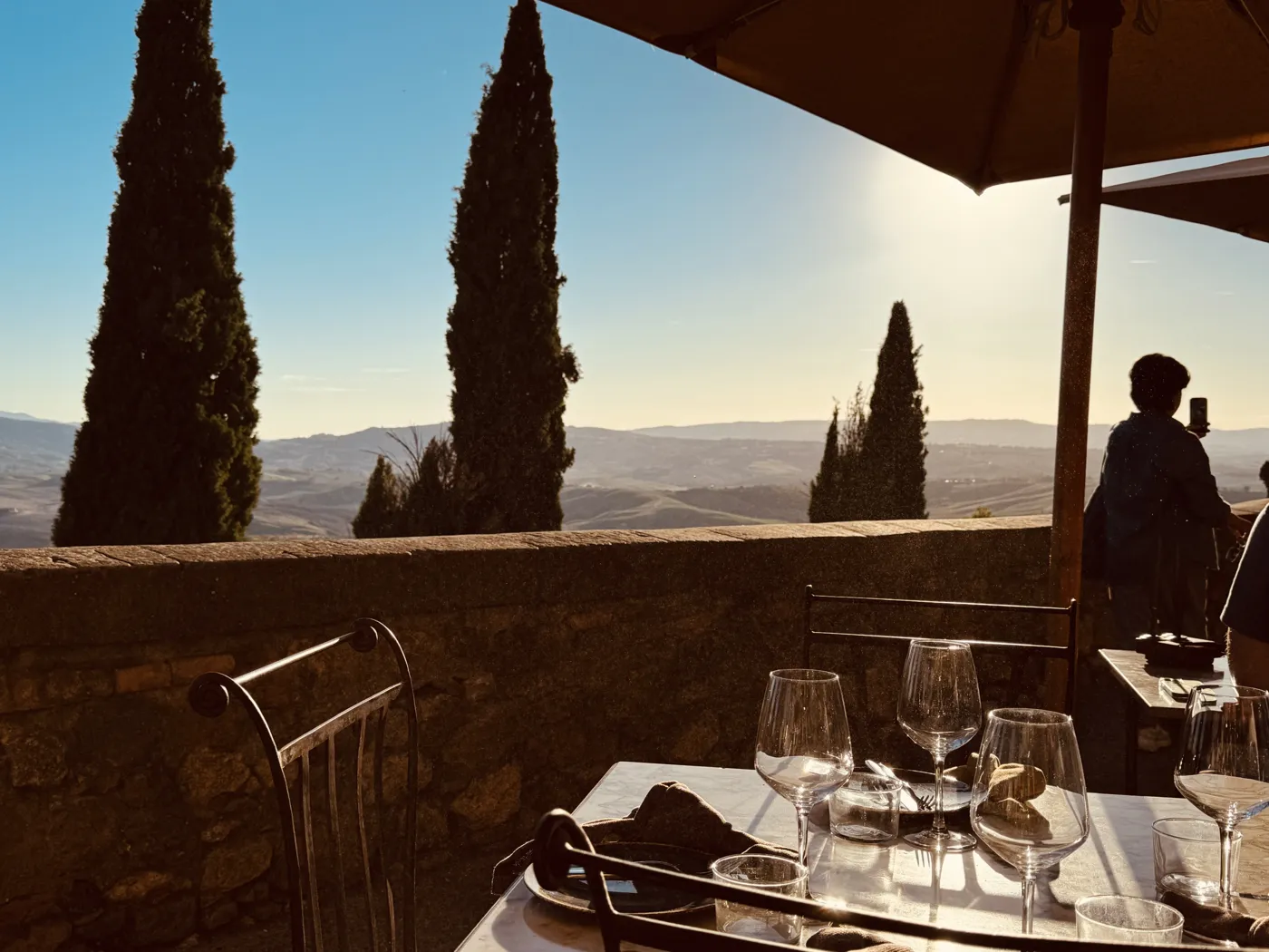 From the road — Twisties and the Tuscan Sun September 2026