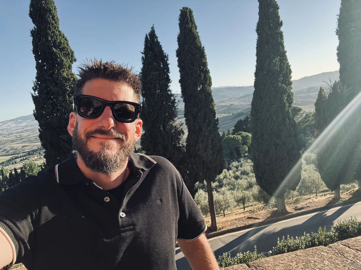 From the road — Twisties and the Tuscan Sun September 2026