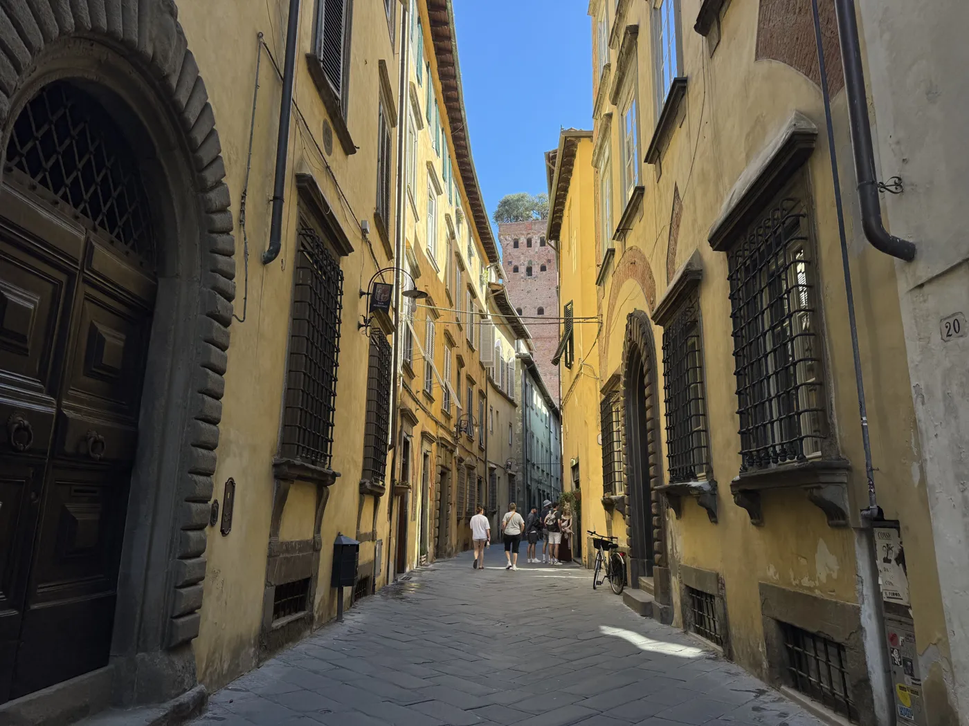 From the road — Twisties and the Tuscan Sun September 2026