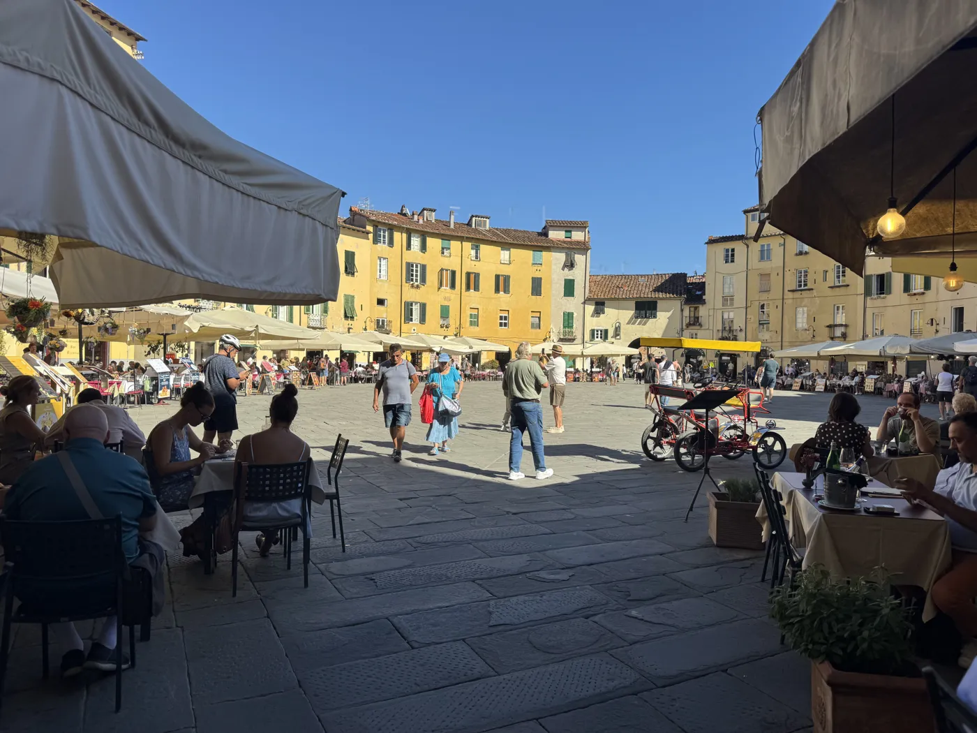 From the road — Twisties and the Tuscan Sun September 2026