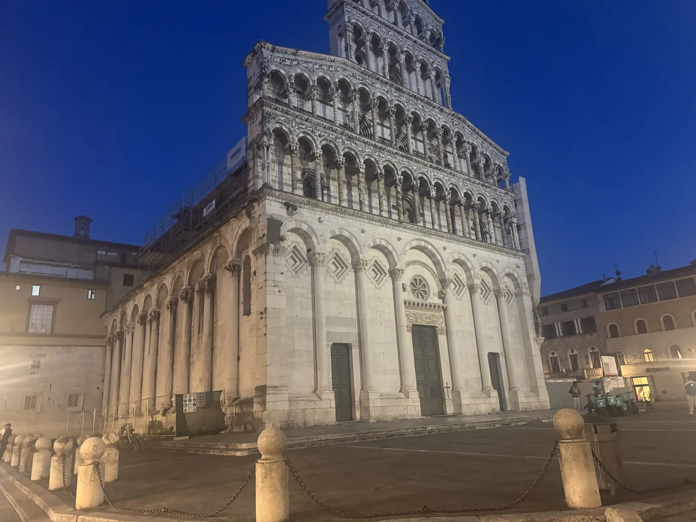 From the road — Twisties and the Tuscan Sun September 2026